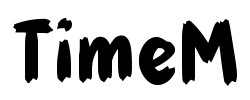 TimeM - logo